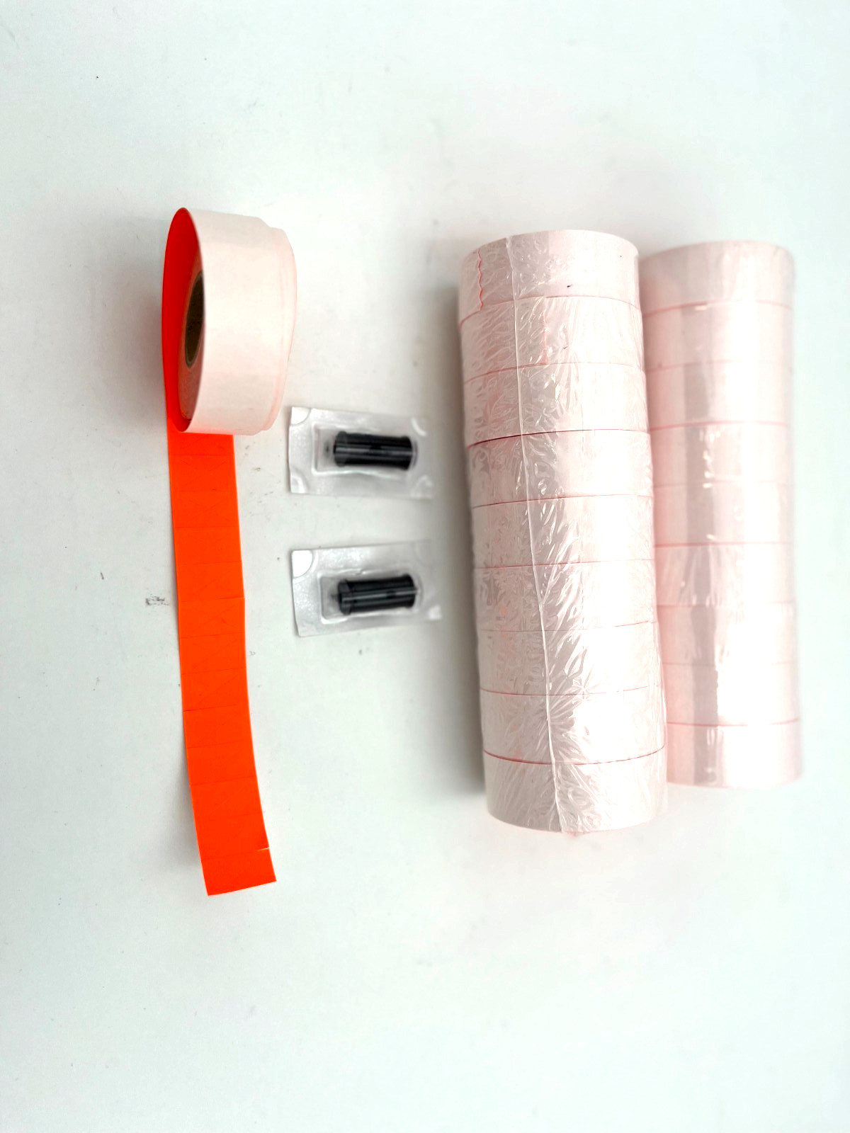 Contact Garvey 2212 Red Pricing Labels 22-6, 22-7 18 Rolls 22000 Labels