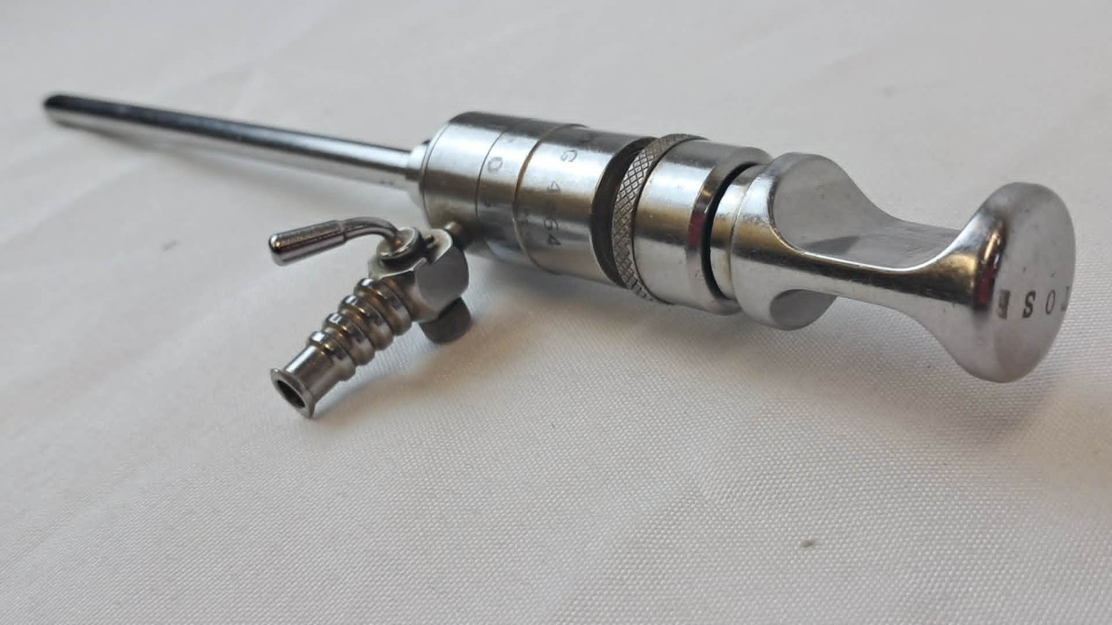 Smith & Nephew Dyonics 4464 Rotating QC Cannula w/ Conical Tip Obturator 4.6mm
