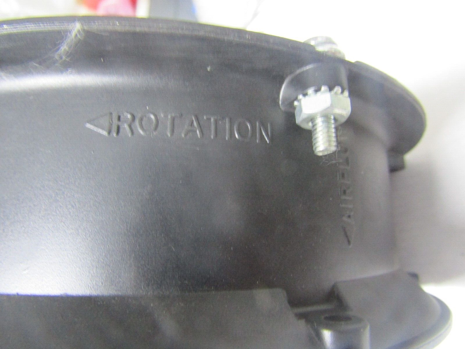 ✌ COMAIR ROTRON COOLING FAN 115 VAC 0.27 AMP 30 WATT W/ GUARD & CONNECTOR MR2B3
