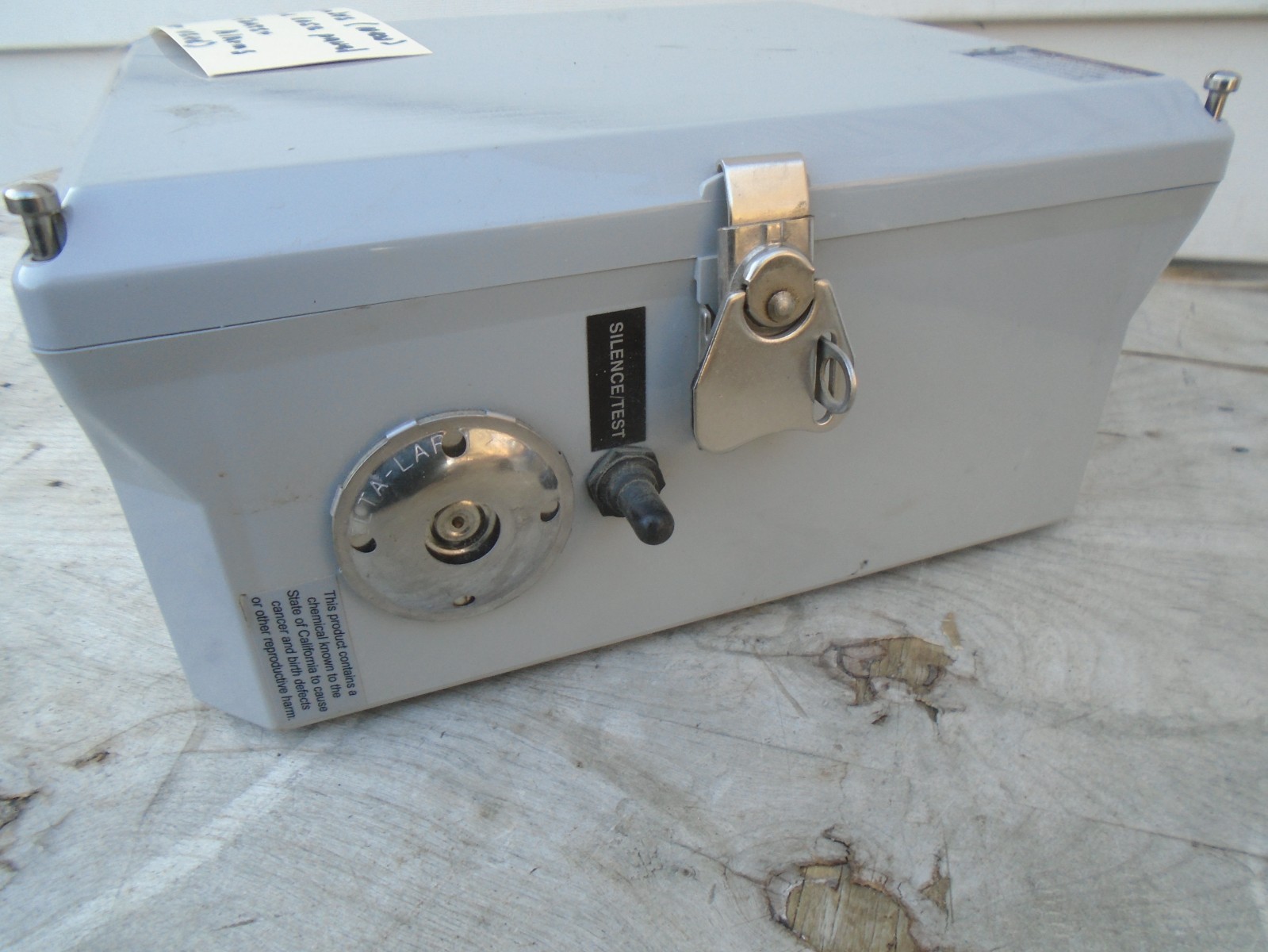 SJE Rhombus Time Timed Deamnd Dose Control Panel Zoeller Pump NEW