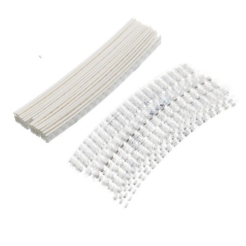 3040pcs 111Types 0402 0603 0805 1206 SMD Capacitor Kit Sample Book 1pF 10uF