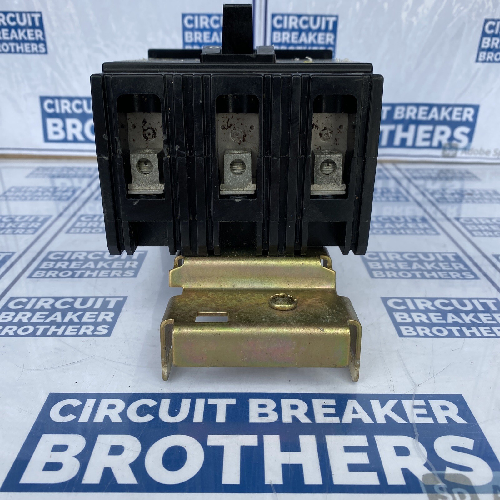 Square D FH36015 15 Amp 600 Volt 3 Pole I Line Circuit Breaker -Warranty