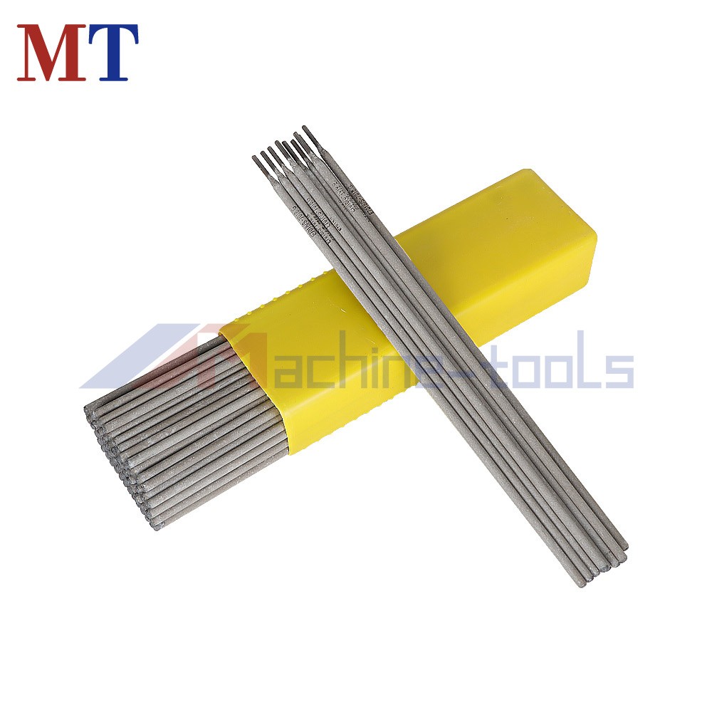 1/8″x14″ E7018 Premium Arc Welding Rods Carbon Steel Electrode 60lb (10lb×6-pks)