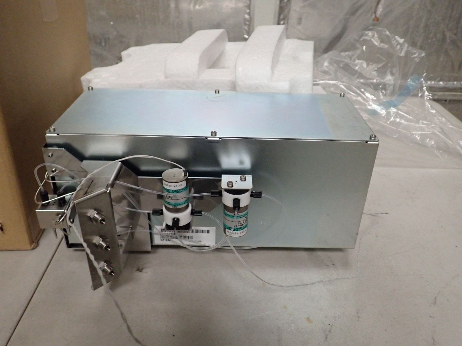 Agilent Technologies G7162-60001 RID Infinity II Optical Unit for G7162A