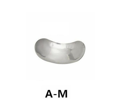 Dental Sectional Contoured Metal Matrices Refill Matrix Band Ledge 35-50um Kit