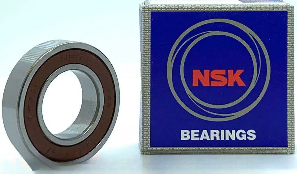 NSK 6904 DDU DEEP GROOVE BEARINGS 20mm x 37mm x 9mm