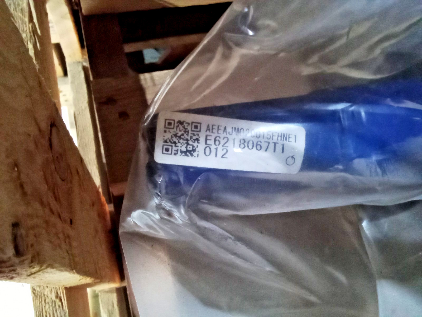 TECO-WESTINGHOUSE 15 HP, 1800 RPM, 230/460V, 254T, TEFC MOTOR