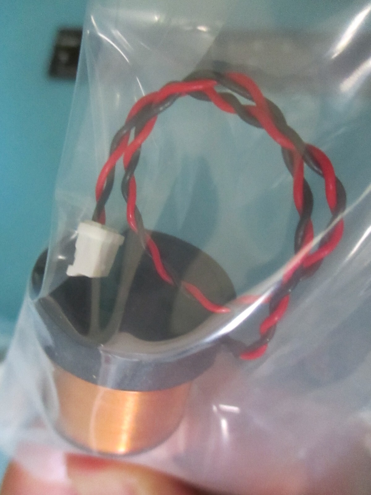 MotiCont Linear DC Voice Coil Motor LVCM-025-022-01 NEW SEALED
