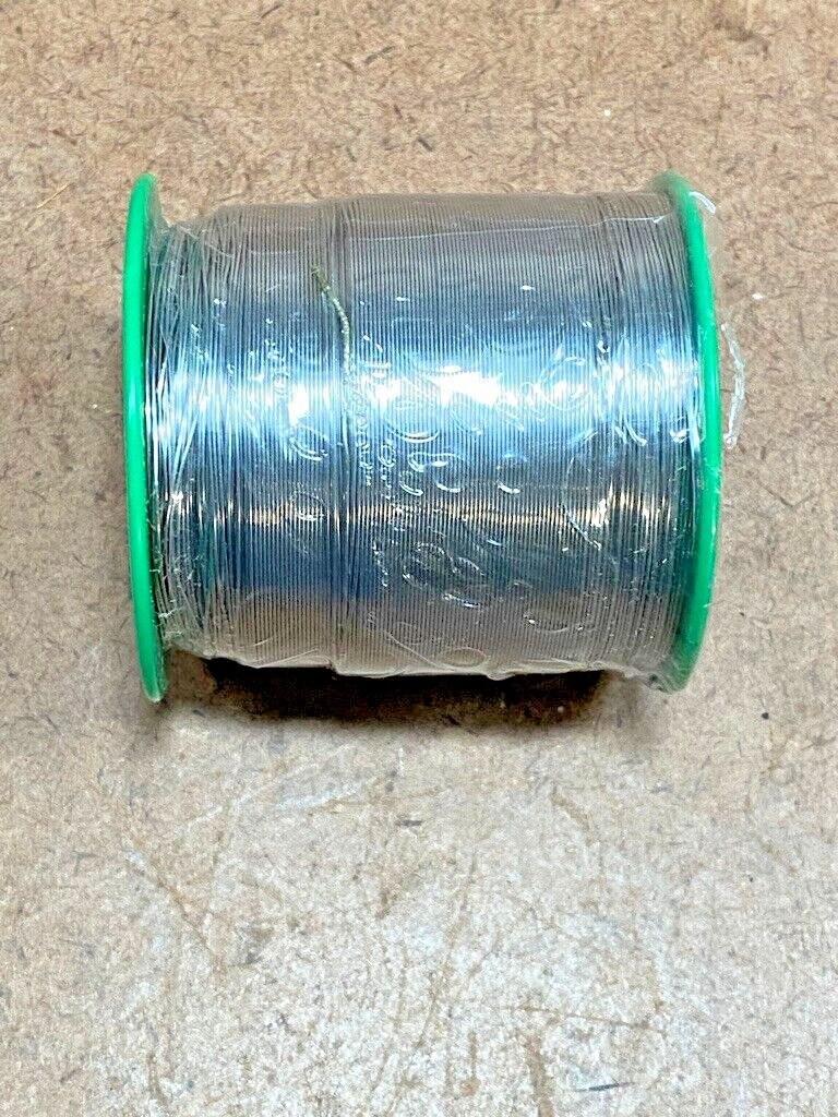 ALPHA 63SN/37PB 0.015 Dia No Clean Cleanline 1LB Core Solder Wire Roll (1 Rolls)