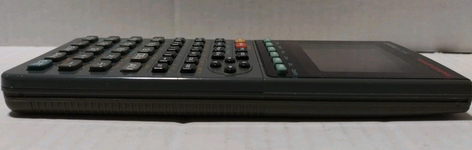 Casio Fx-7700G Power Graphic Black LCD Display Graphing & Scientific Calculator
