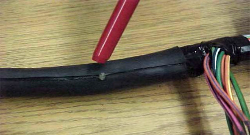 Zippertubing® Electrical Insulation Sleeving – NEW PRT ES-135