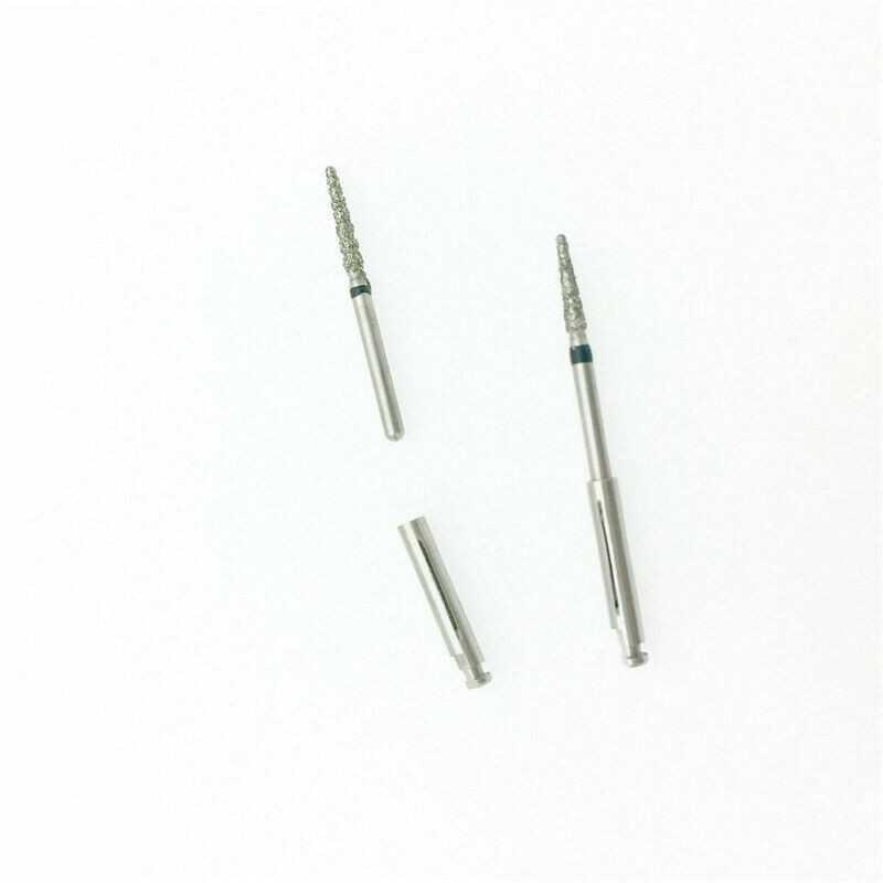 Dental Adapter Bur Convertor Contra Angle High Speed To Low Speed Handpiece