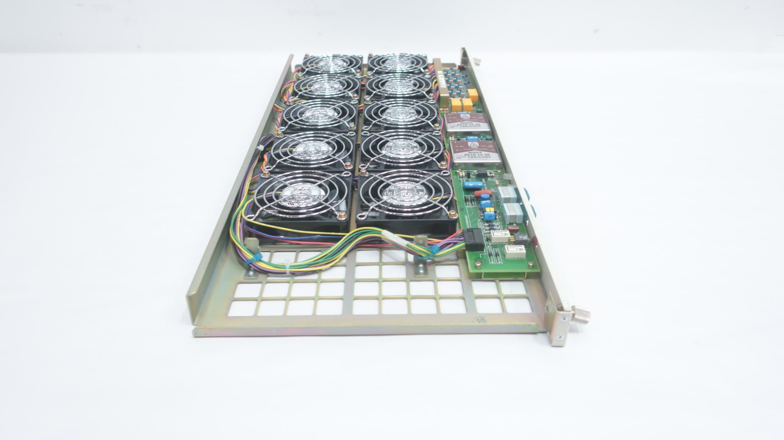 Fujitsu FC9607FAN1 10 Fan Unit