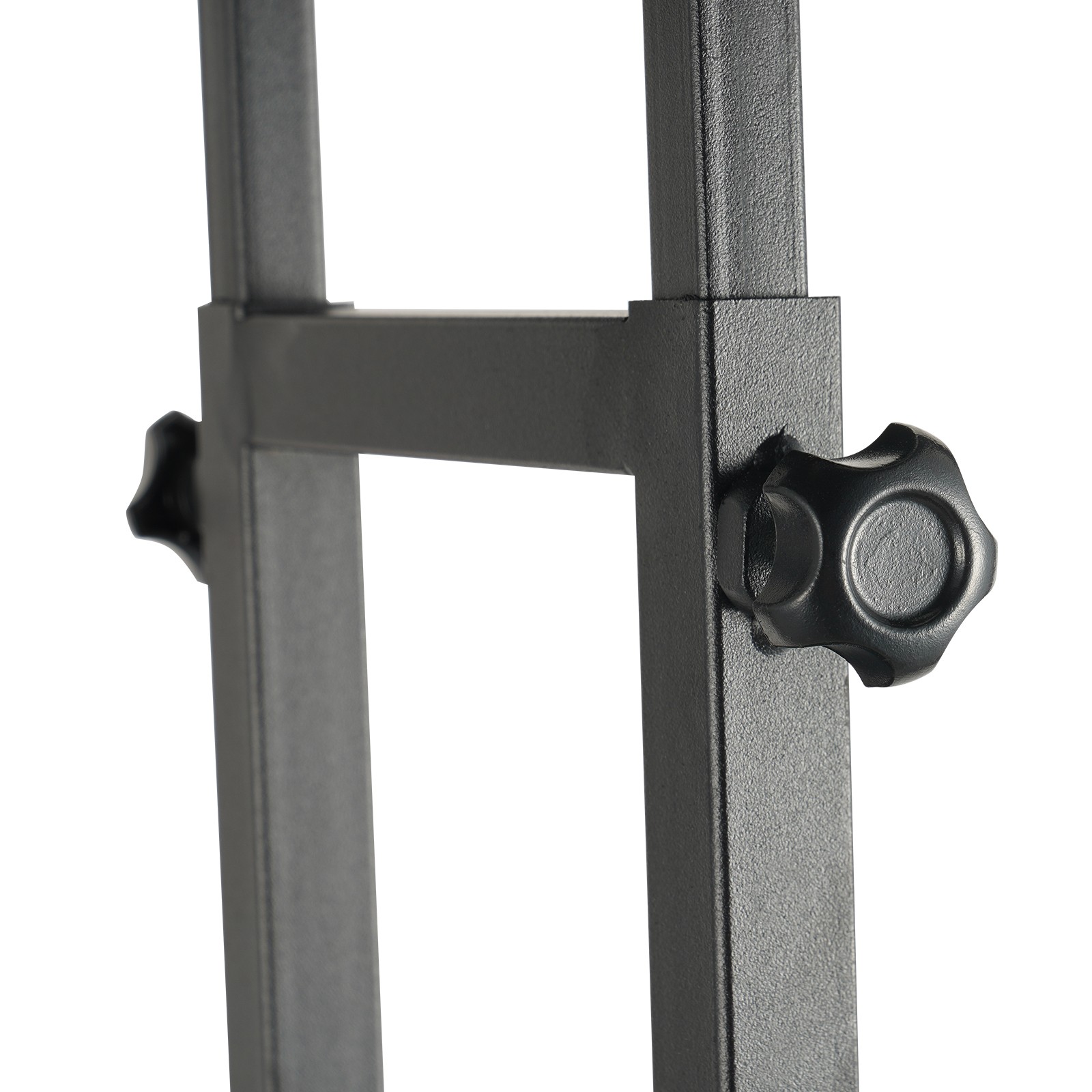 VEVOR Poster Stand Floor Standing Sign Holder 75″ Adjustable Height Double-Sided