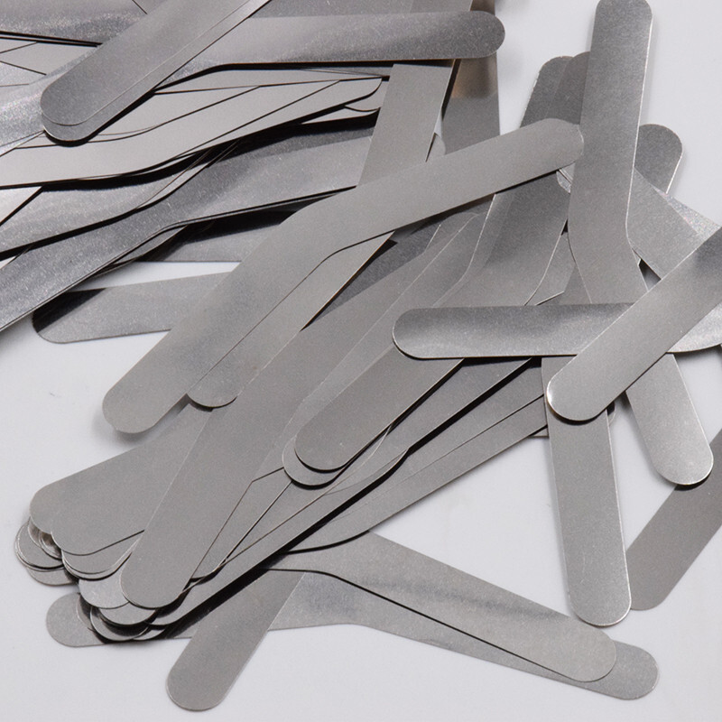 144 Pcs Dental Autoclavable Universal Stainless Steel Matrix Bands Tofflemire