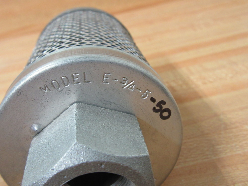 Marvel E-3/4-5 Filter Element E345