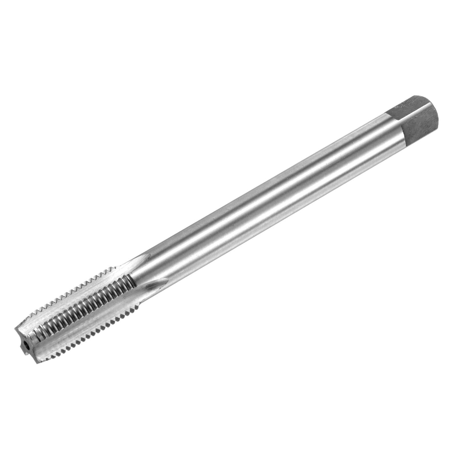 M METERXITY M10X1.00 HSS Straight Flute Machine Tap 150mm CNC