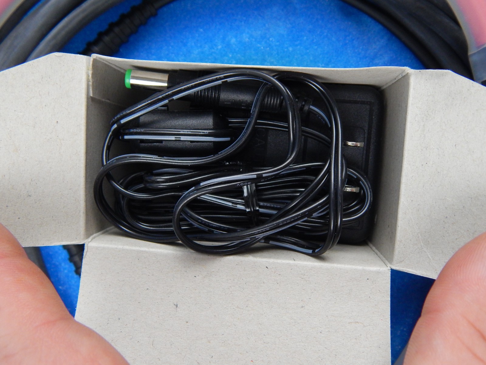 PEM CWT 60B Rogowski Current Waveform Transducer 0.5mV/A 10kV Peak 12.0kA H