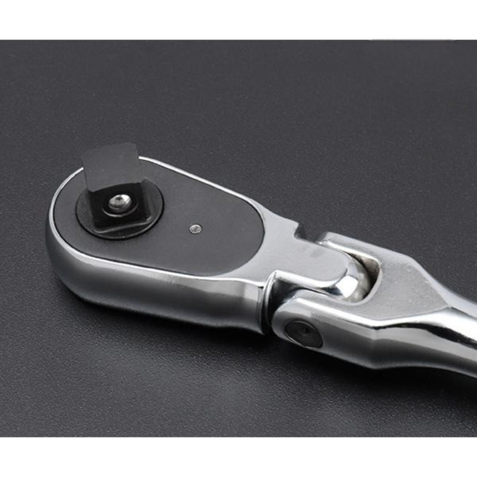 Ko-ken Koken 3726Z-280 Z-EAL Flex Head Long Ratchet Handle 3/8″ Drive 280mm New
