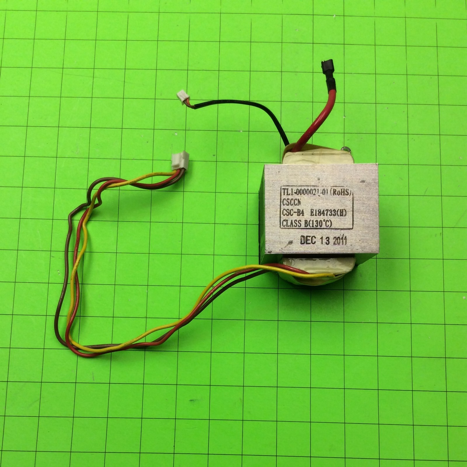 Cyberpower 825AVR UPS Battery Backup Power Supply PSU TLI-0000021-01 CSC-B4