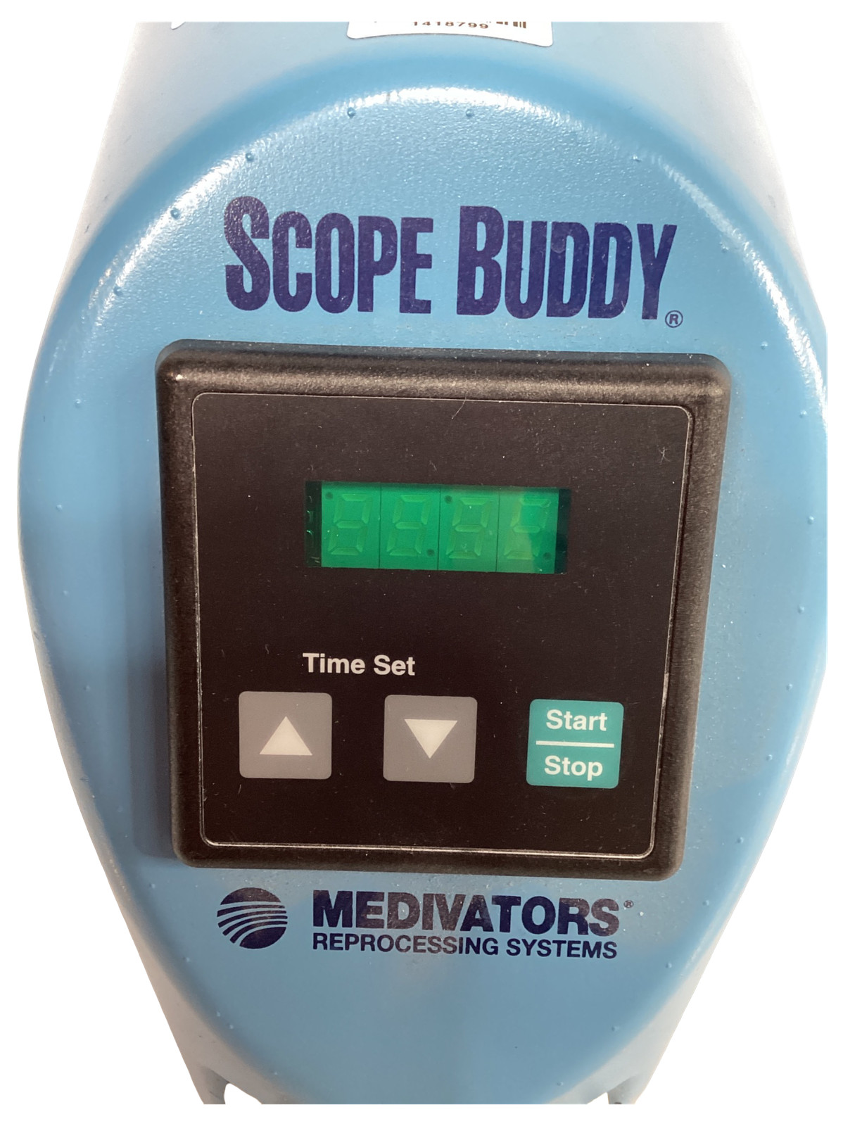 MEDIVATORS SCOPE BUDDY ECA-100G ENDOSCOPE FLUSHING AID