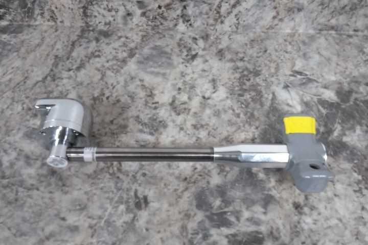 Bradley S19274HD 1/2 In NPT Inlet Counter Mount Plumbed Eyewash