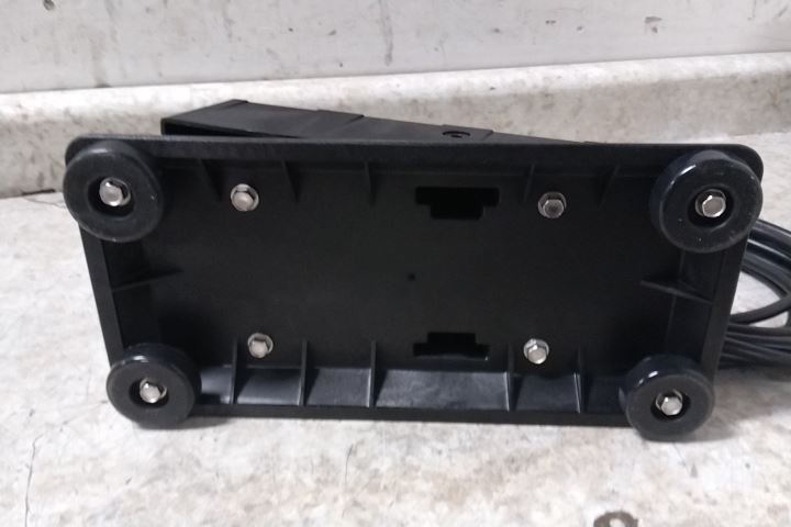 Miller Electric 301589 20 Ft Cable Length Heavy Duty Foot Control