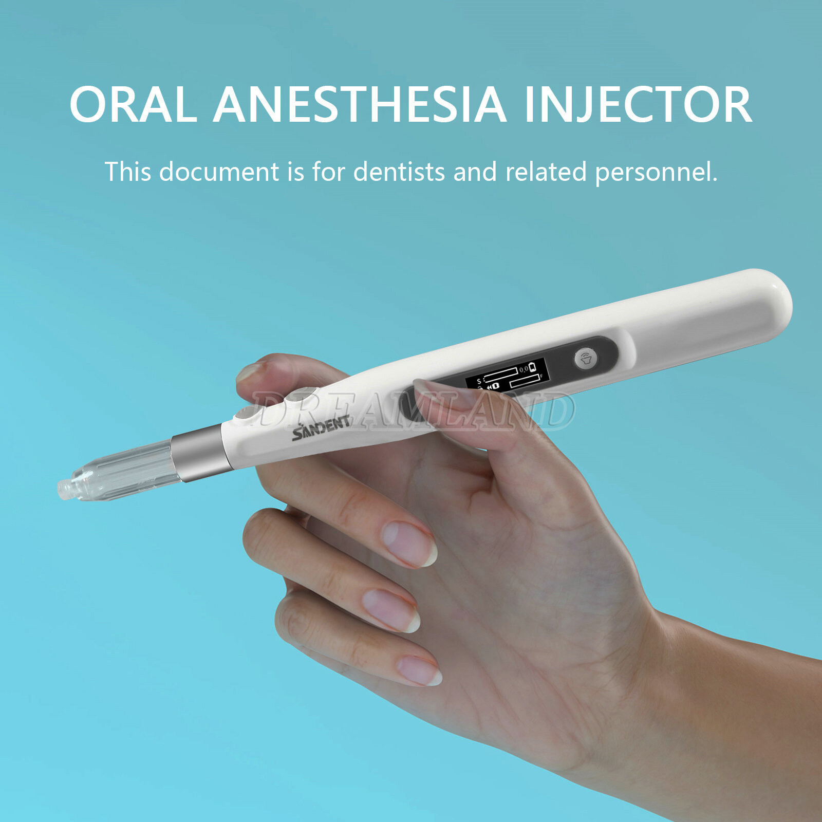 Dental Professional Painless Oral Local Anesthesia Device For Dentist