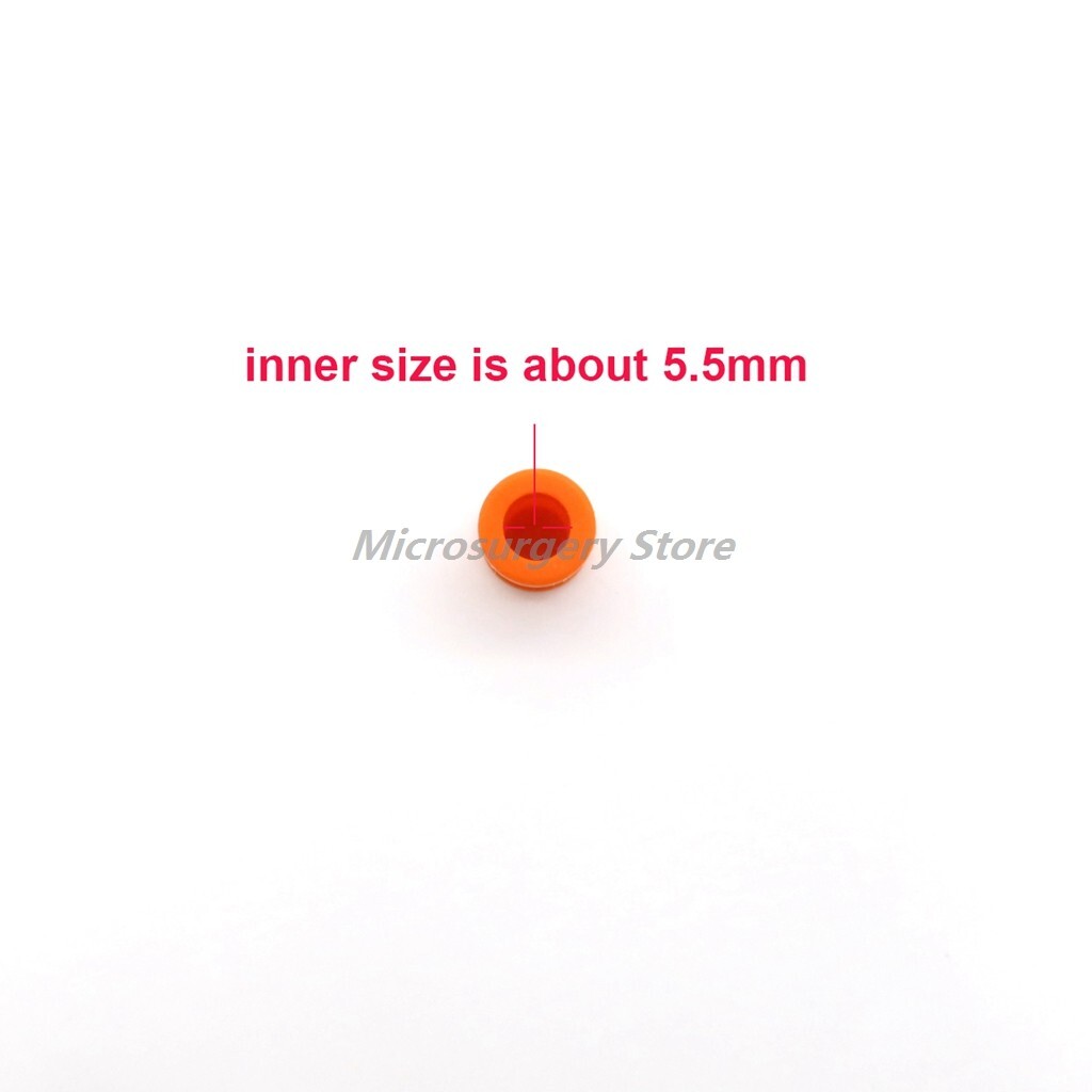 100 pcs Sealing cap for Urology/Hysteroscopy surgery