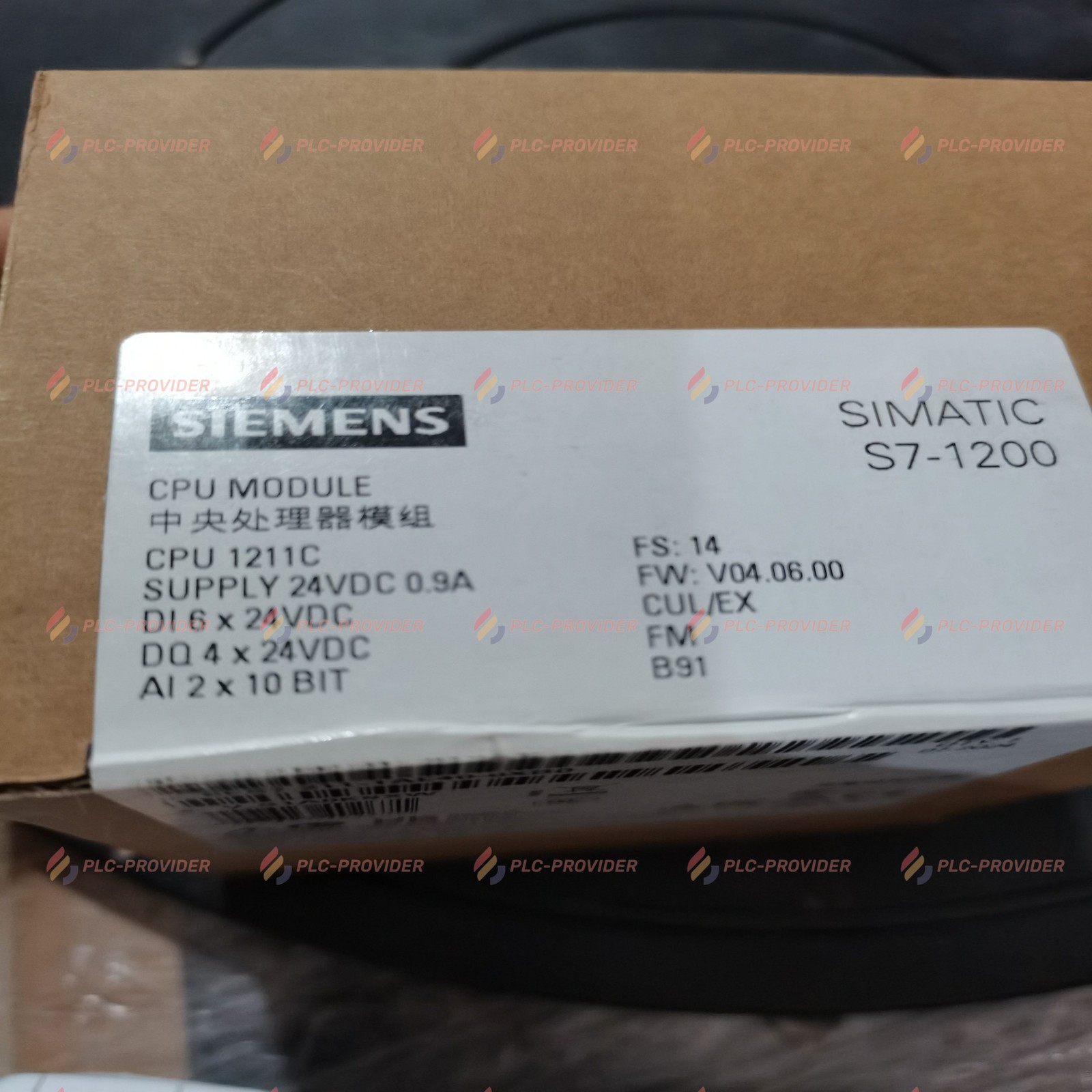 * US STOCK * 1PC NEW SEALED 6ES7211-1AE40-0XB0 Siemens Free Shipping