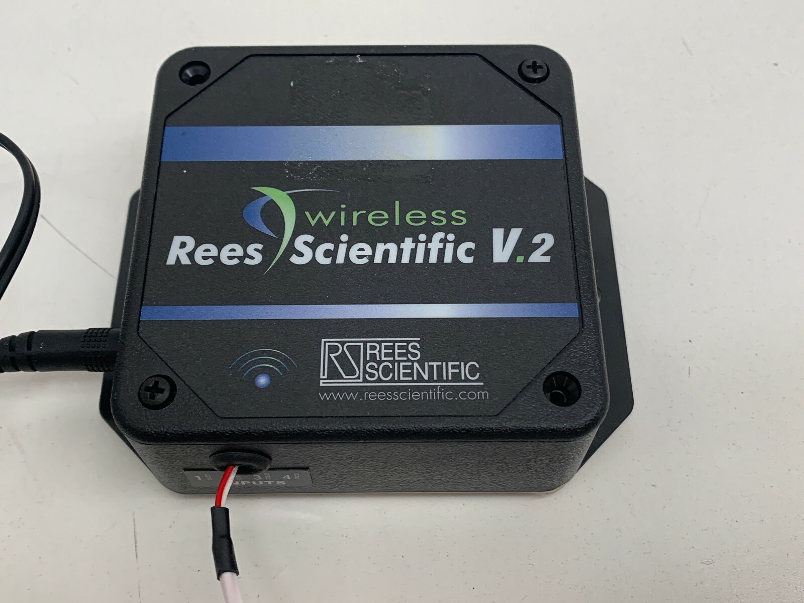 Rees Scientific V.2 Wireless Automated Temperature Monitor with Sensor and Plug