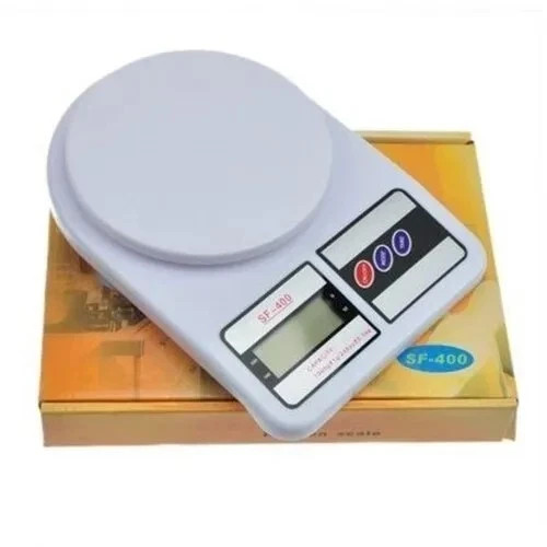 Digital Electronic Kitchen Scale Postal Postage Parcel Weight Weighs Upto 10kg