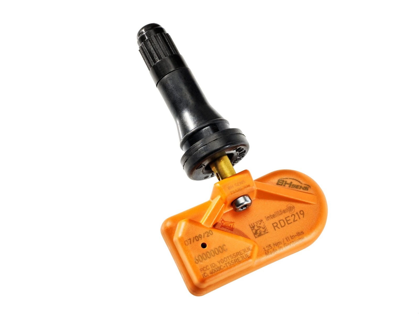 BH SENS 433MHz OE Quality TPMS Sensor for Subaru – RDE219V41 , Orange