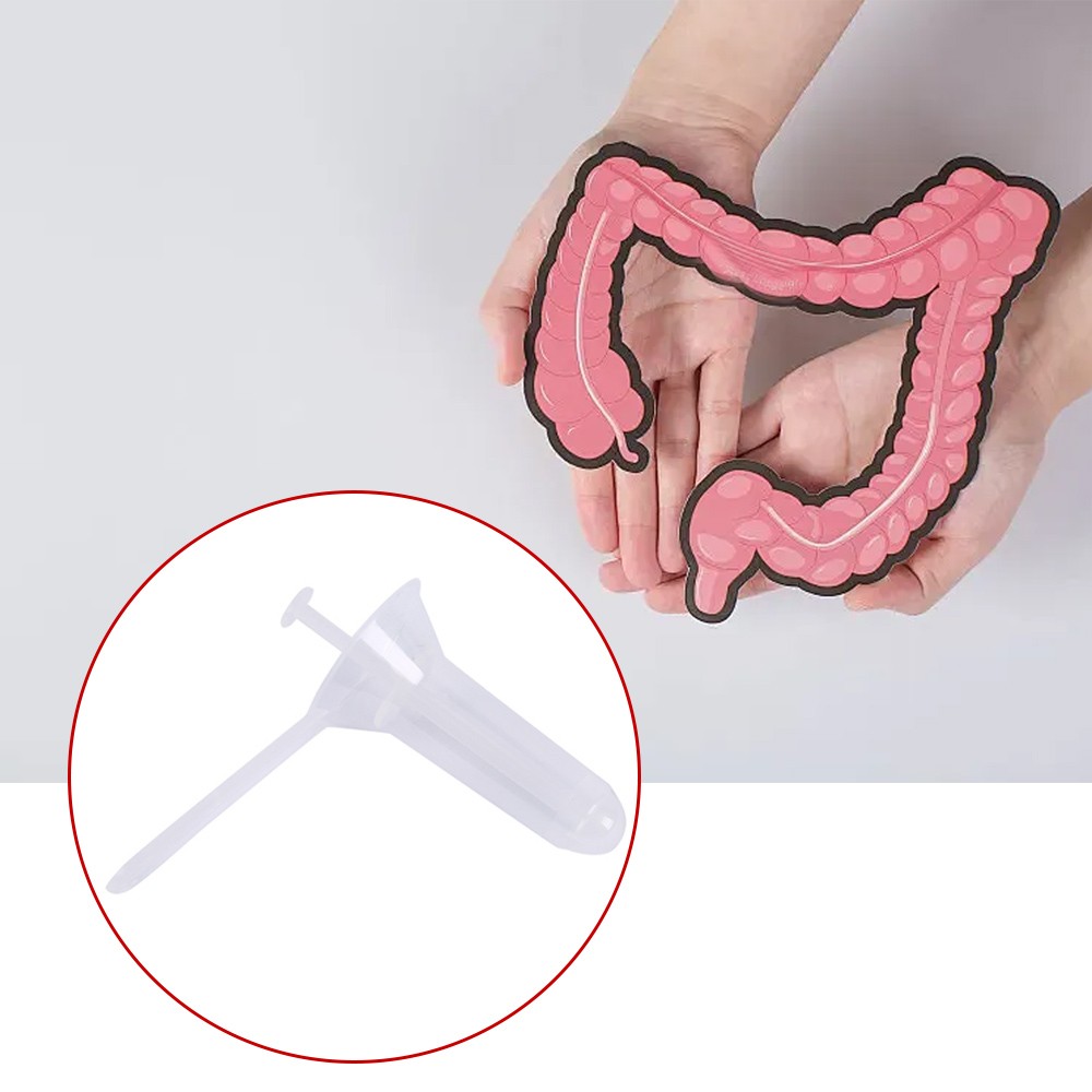 10pcs Disposable Anoscopes Proctoscope Sterile Gynecology Urology Instrument