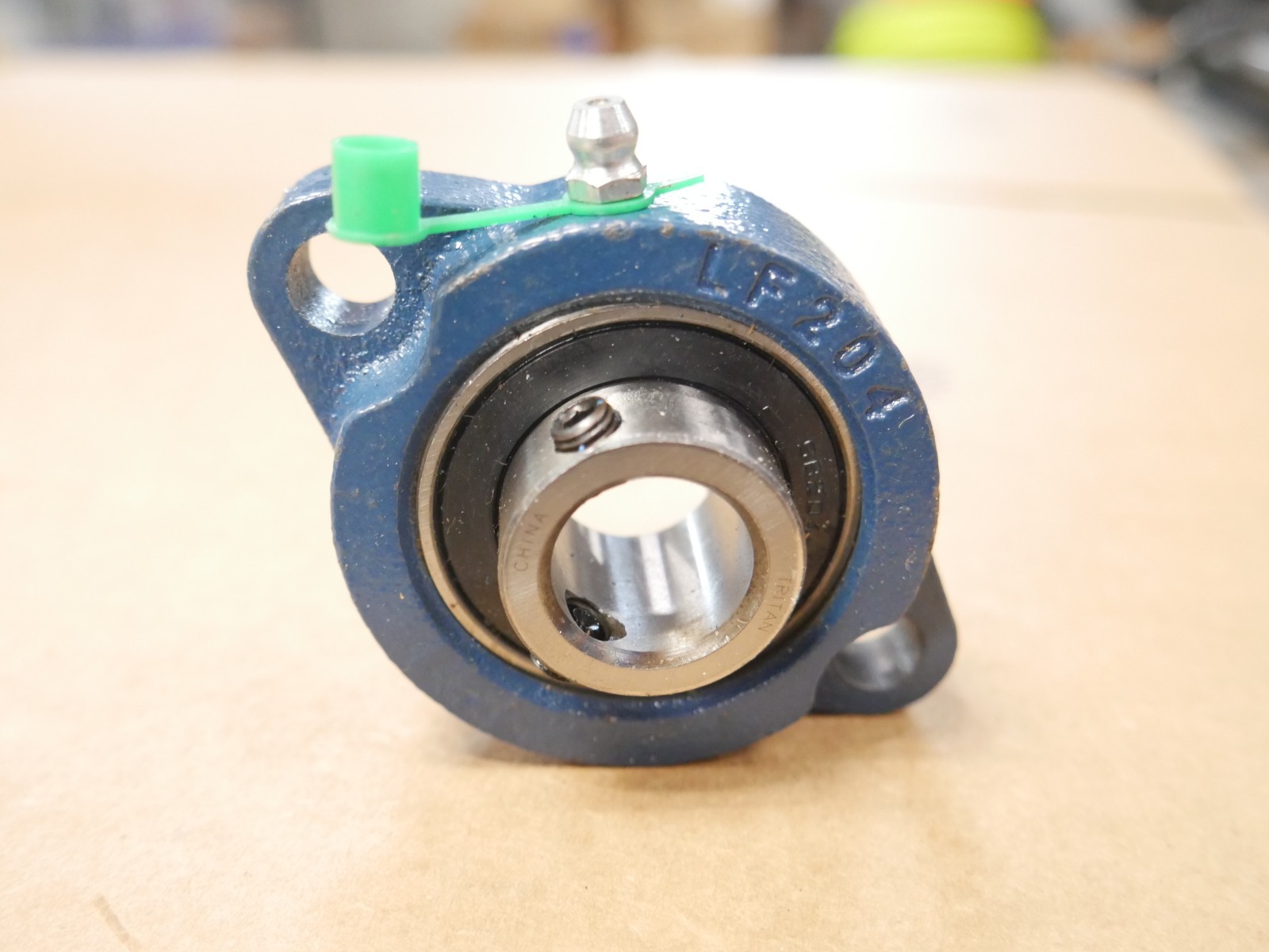 2 PACK – TRITAN SBLF204-12G 2 Bolt Flange Brg,Radial Ball,3/4in Bore 36UY01