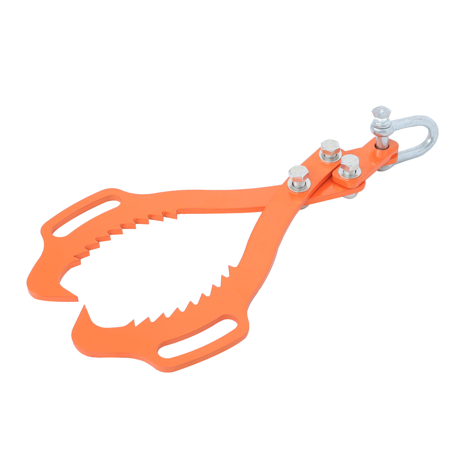 2 Claw Timber Log Lifting Tongs 18″ 28″ 30″ 32″ Heavy Duty Claw Hook