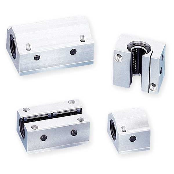 Thomson Spb20opn Pillow Block, 1.250 In Bore, 3.380 In L