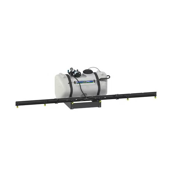 40 gal Sprayer, Polyethylene, 15 ft L Hose, Not Applicable L Wand, Fan/ Mist