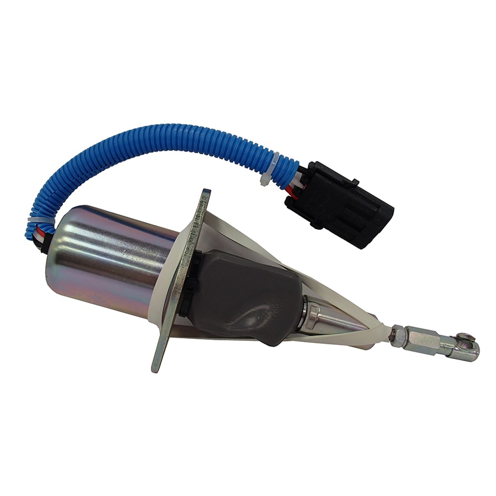 Fuel Solenoid Shutoff J928160 Fits Case IH 7110 7120 7130 7140 7150