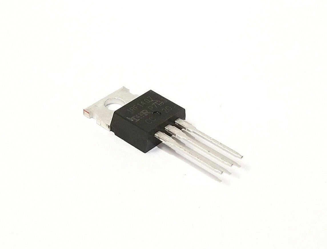 1 PIECE — IRF1407 Mosfet N-Channel 75V 130A New Original IR