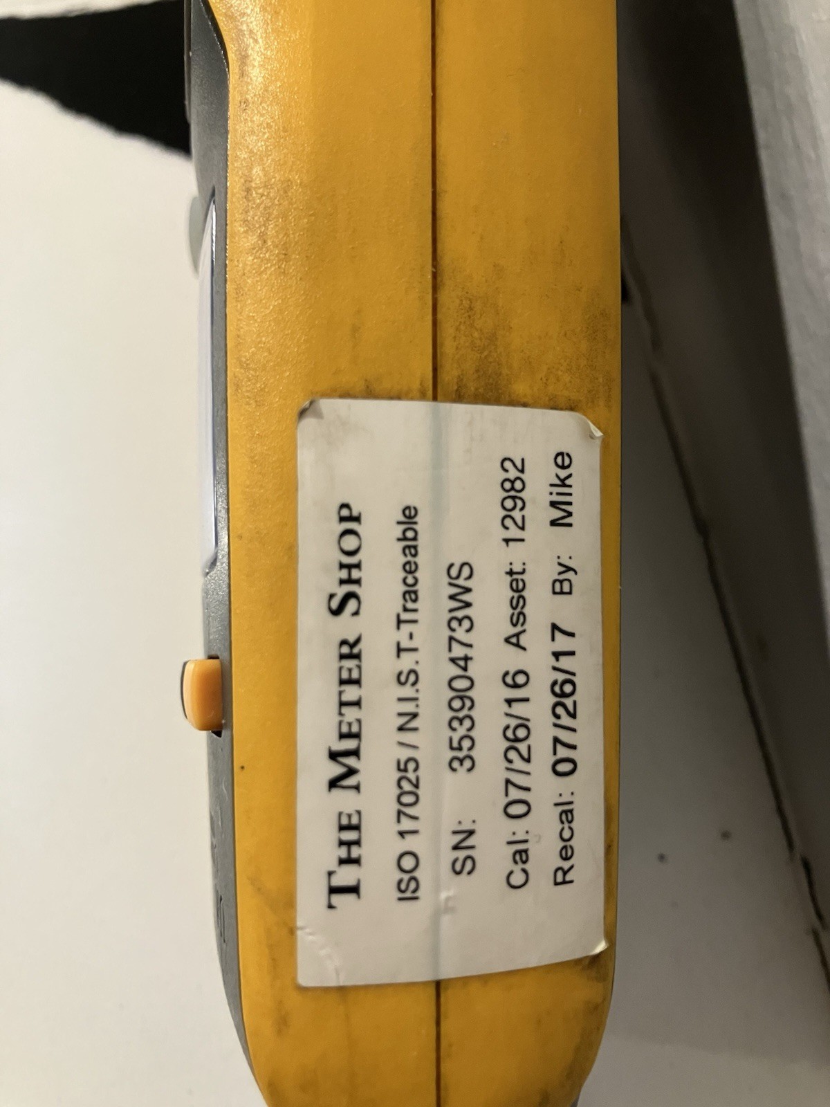 Fluke 376 FC True-RMS Clamp Meter W/ 18-Inch iFlex i2500-18