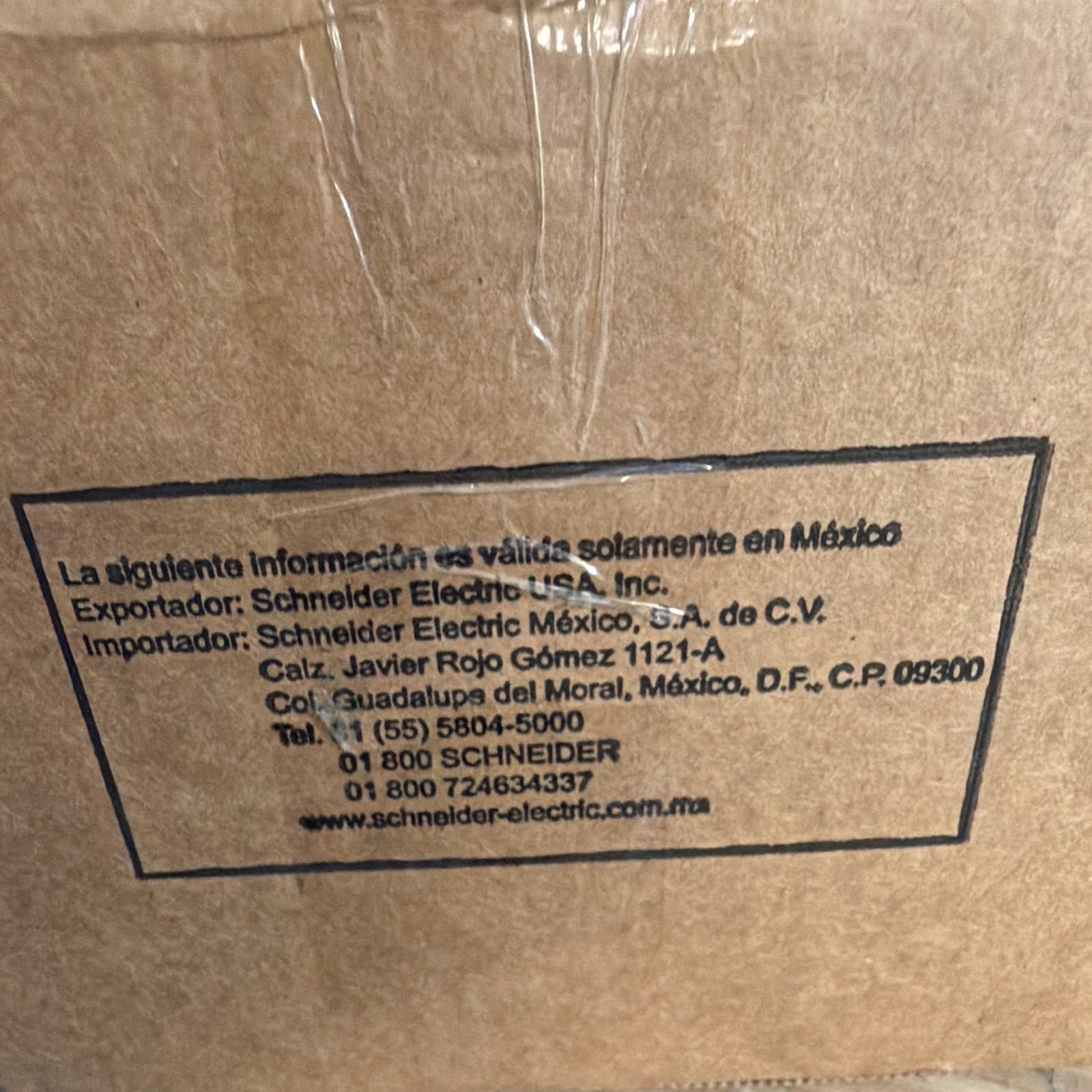 Square D JDL36200 200Amp 600V Circuit Breaker