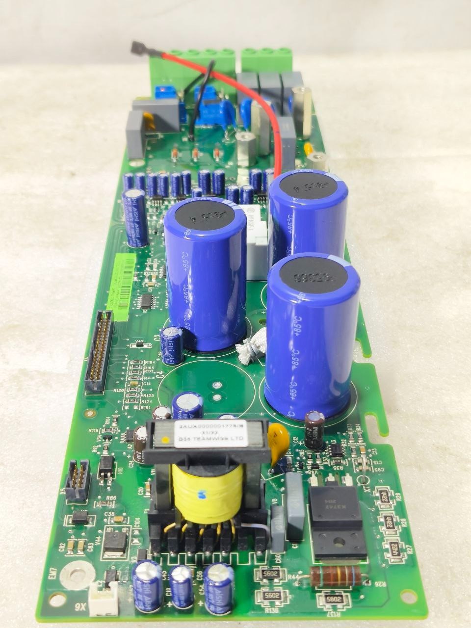 ABB/GLORY FAITH OINT2210C REV L FREQUENCY AC DRIVE CONTROL BOARD | FREE SHIPPING