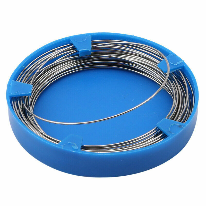 0.5-1.2 mm Dental Orthodontic Stainless Steel Wire Surgical Supply Instruments