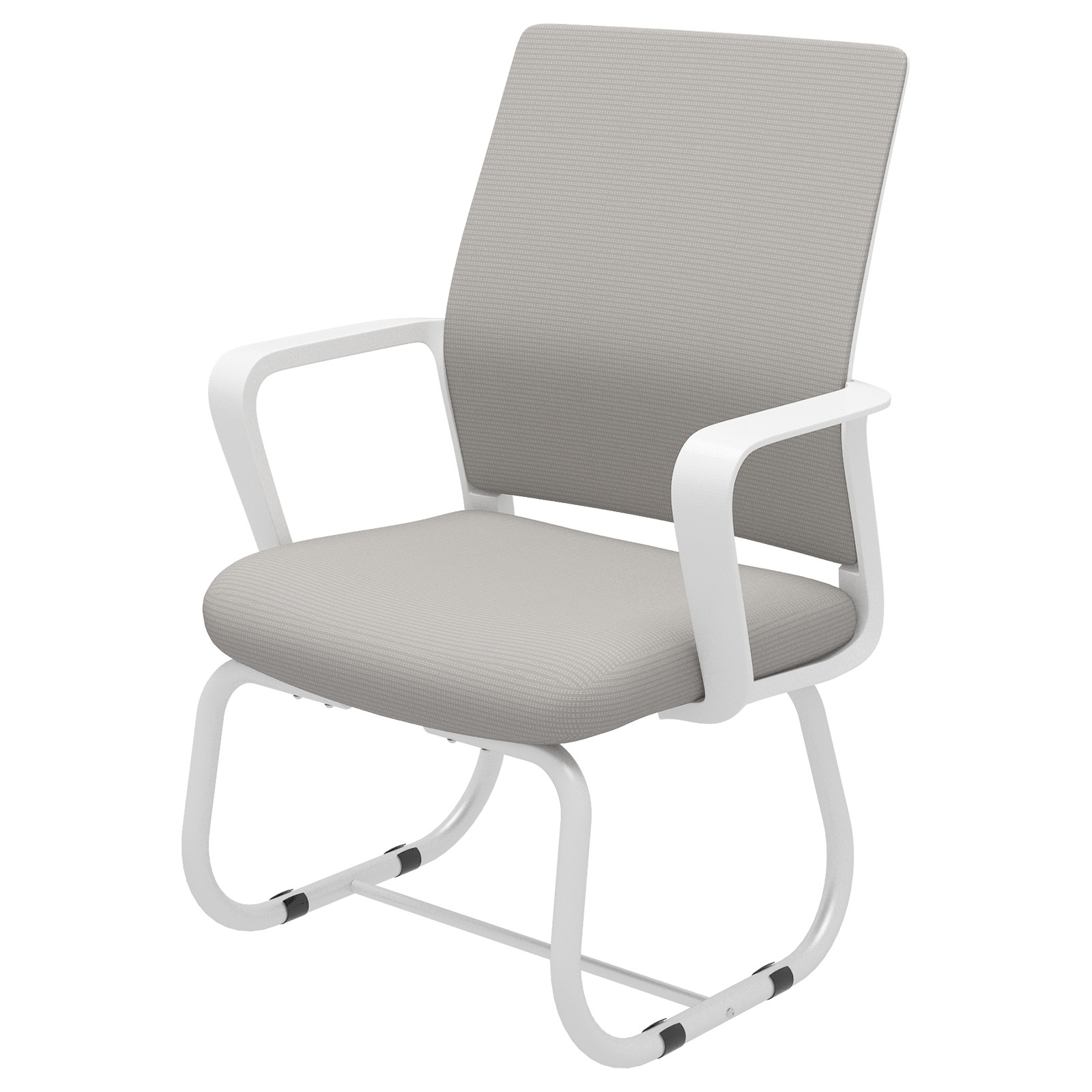 Minimalist Modern Office Chair Metal Frame Home & Office Use Multiple Colors