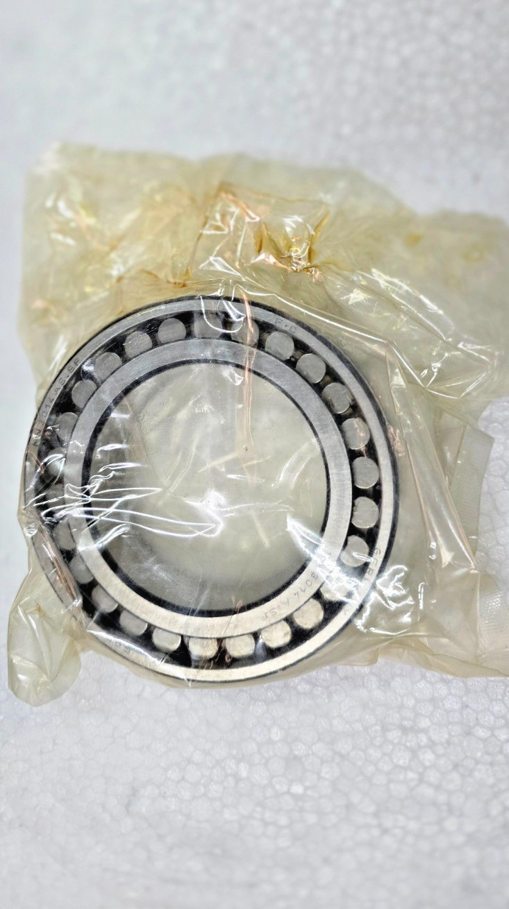 NN 3014 AS M SP Cylindrical Roller Bearing FAG NN3014ASMSP Brass Cage