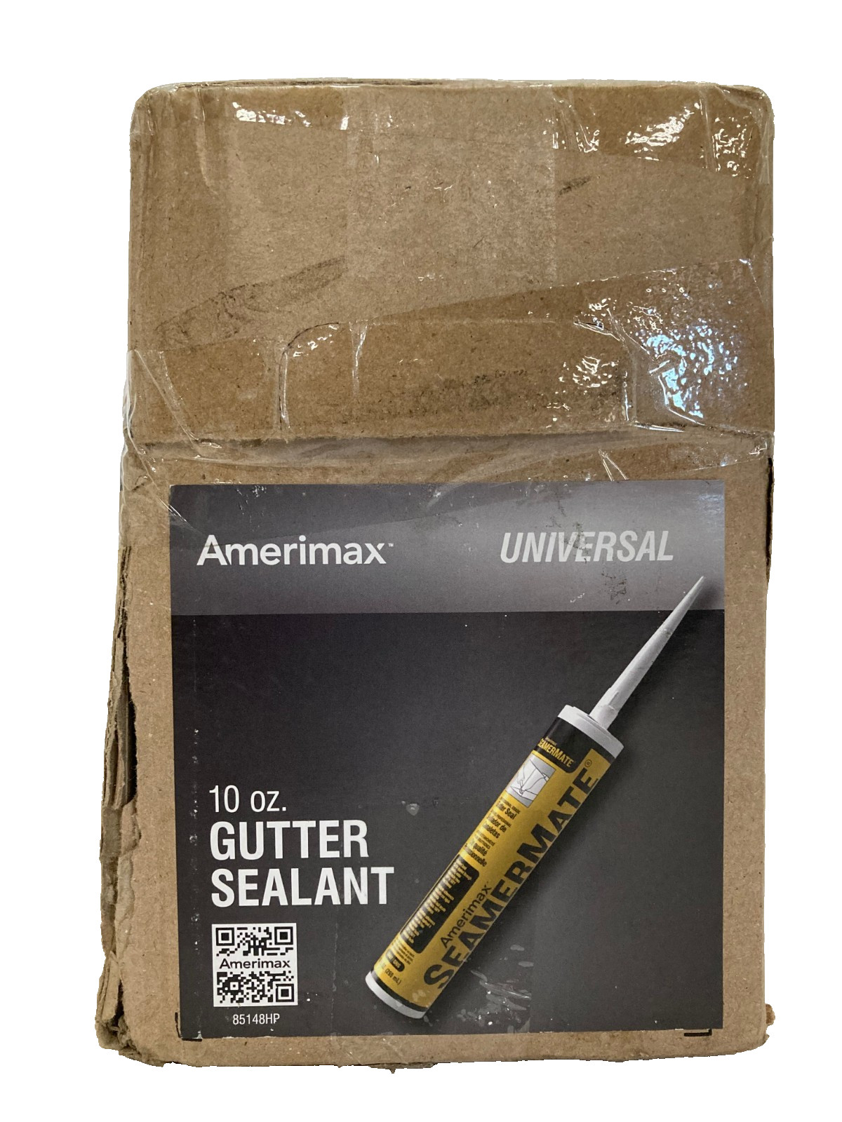 Amerimax 85-148 Universal SeamerMate Gutter Sealant 10 oz – Case of 12