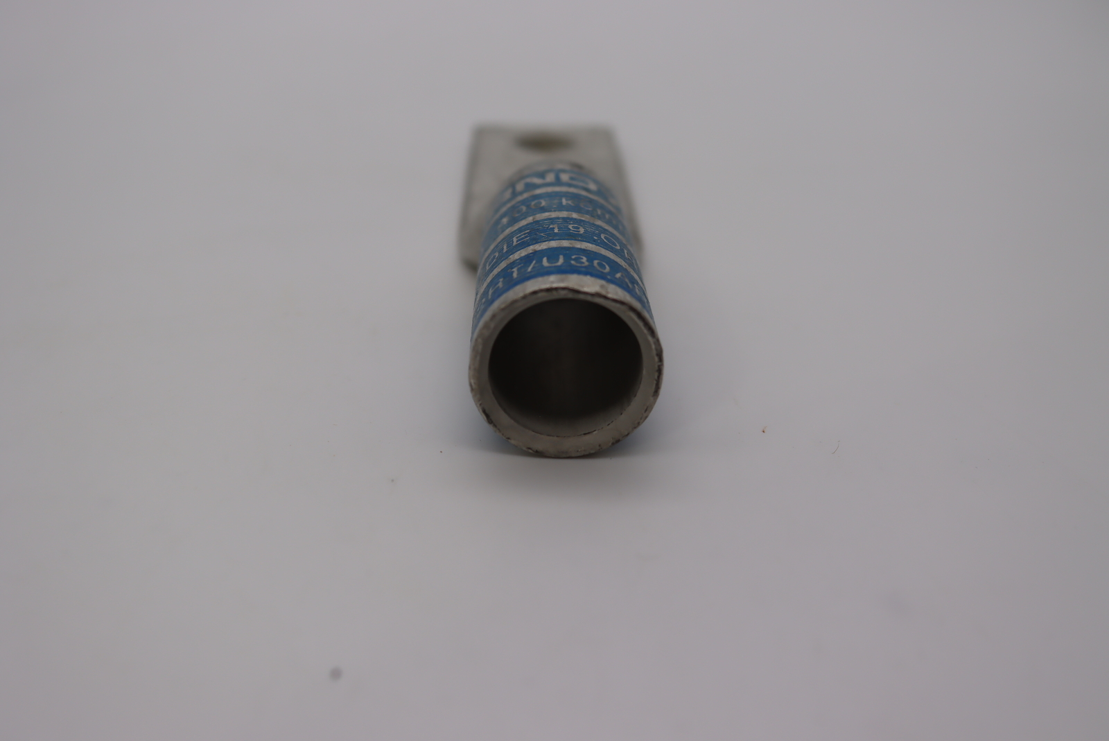 Burndy HYLUG 2 Hole Compression Lug 400 kcmil 1/2 in. Stud Size 5.81in YAZ322N