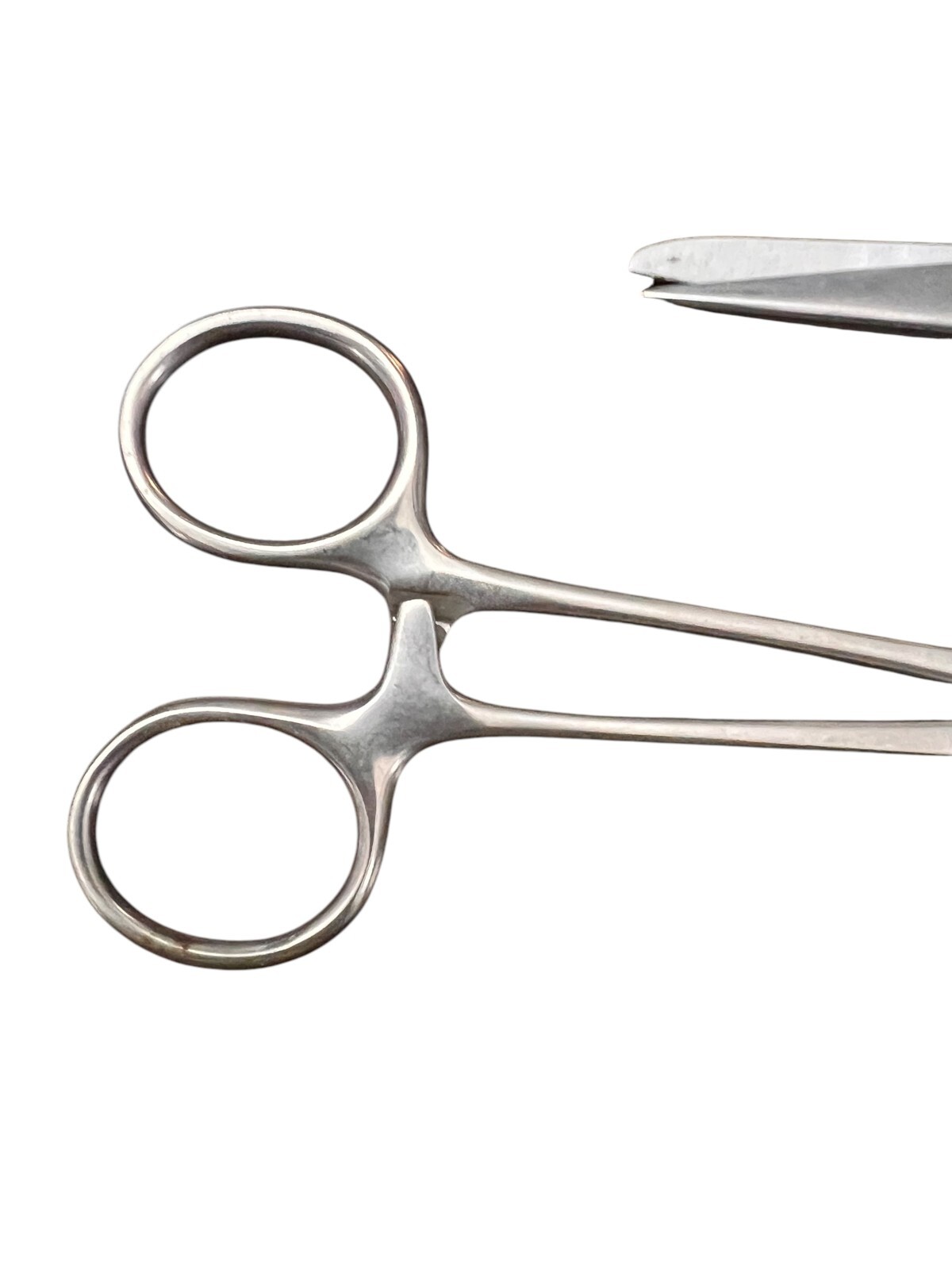 WoW~ lot 3 Surgical Scissors WECK #162 Silco Clamp Dittmer Medical grade