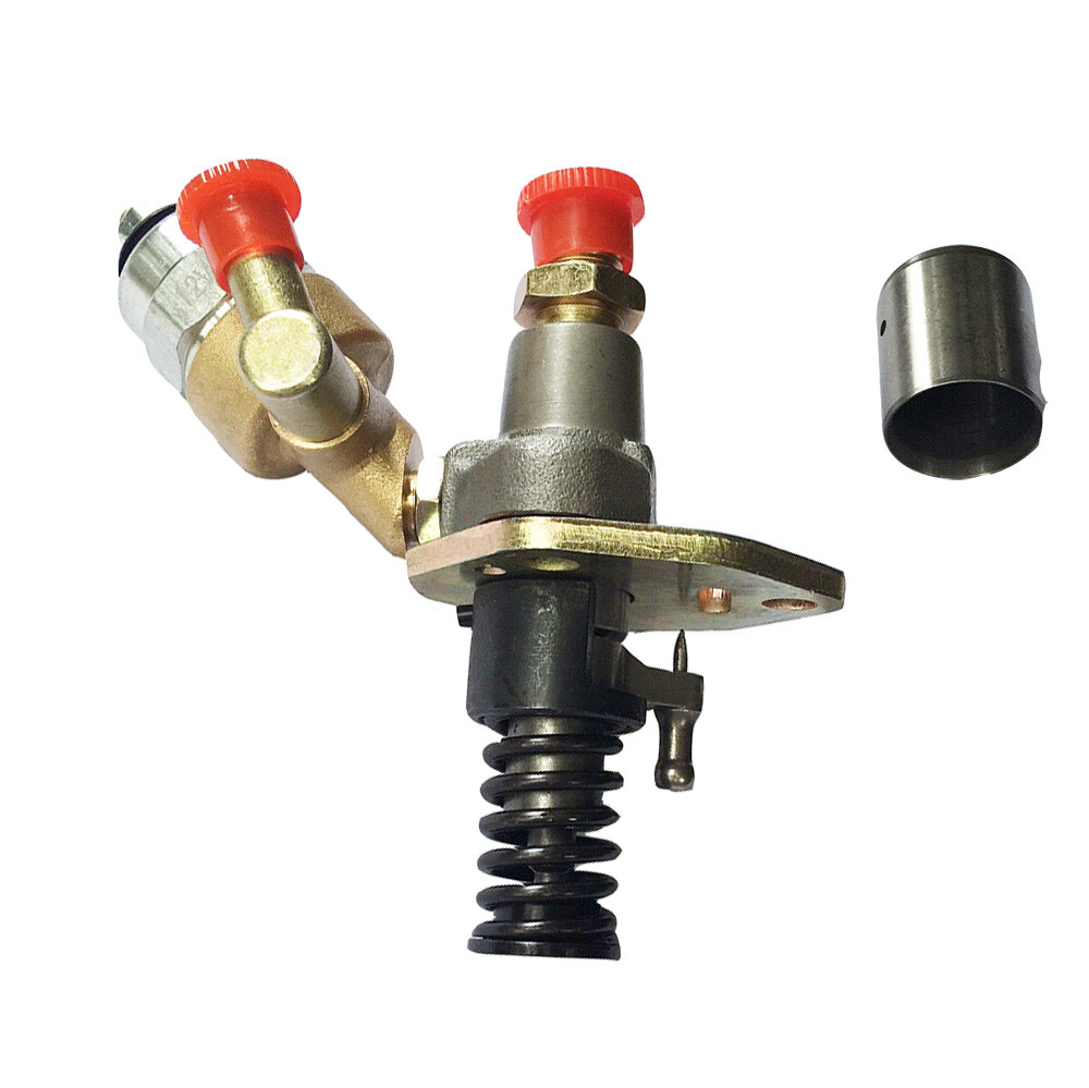 Fuel Injector Pump With Solenoid for 186 186F 10HP Yanmar Diesel Engine L100